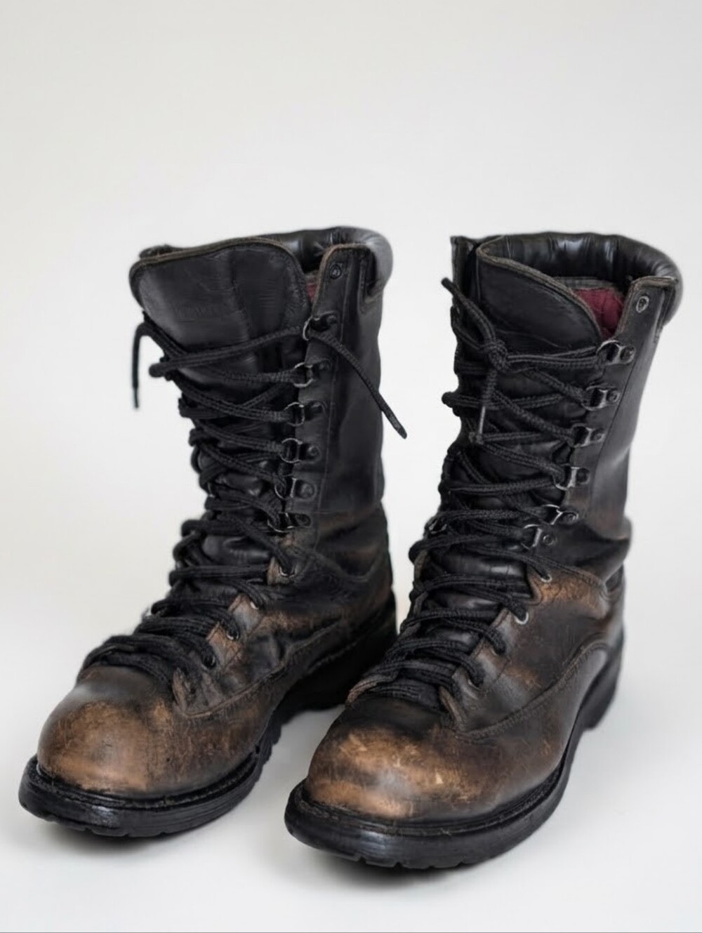 Matterhorn 1949 Waterproof Gore-Tex Thinsulate Vibram Boots Men's 9N Made In USA